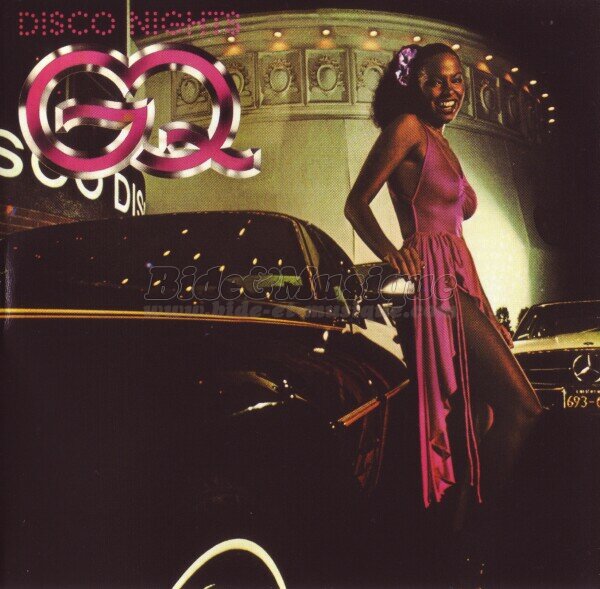 GQ - Bidisco Fever
