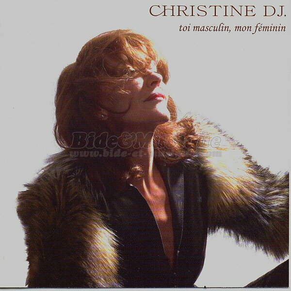 Christine DJ - Toi masculin, moi féminin