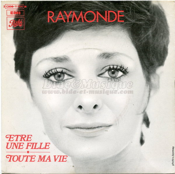 Raymonde - Sambide e Brasil