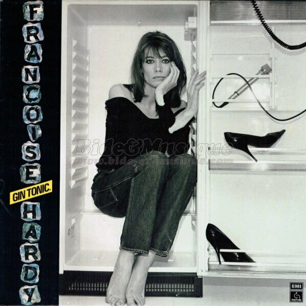 Françoise Hardy - Gin Tonic