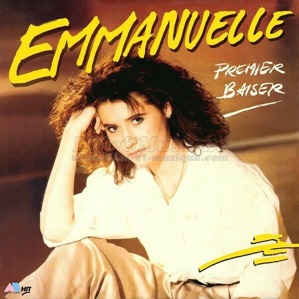 Emmanuelle - Pas un garçon