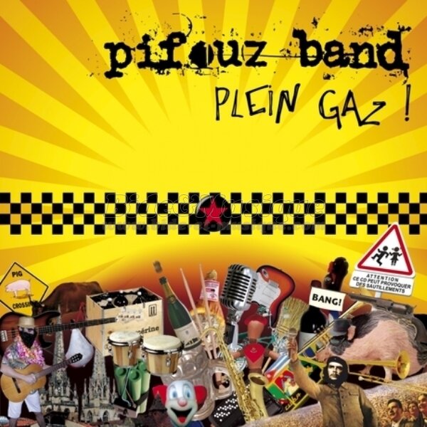 Pifouz Band - �€ l'université