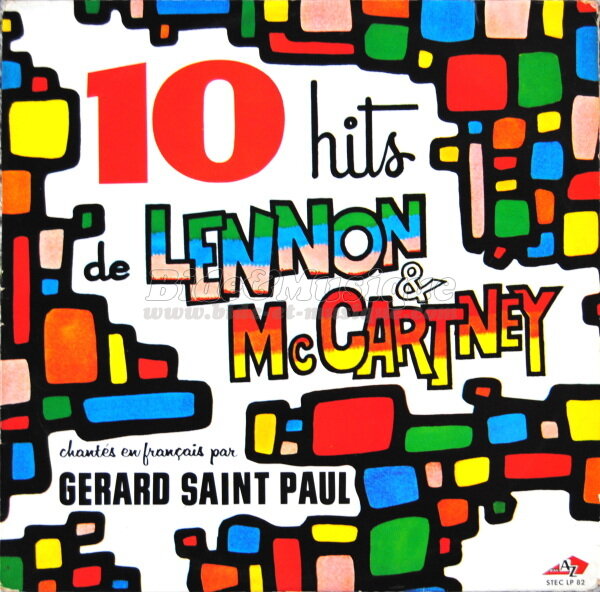 Gérard Saint Paul - Reste avec moi