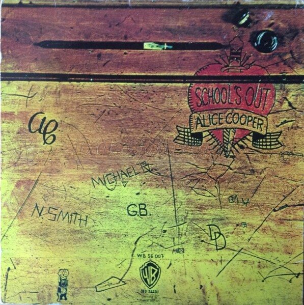 Alice Cooper - 70'