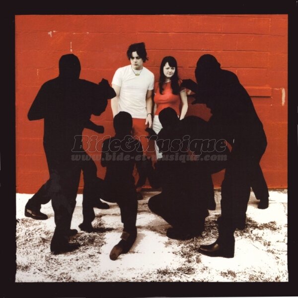 The White Stripes - We're going to be friends