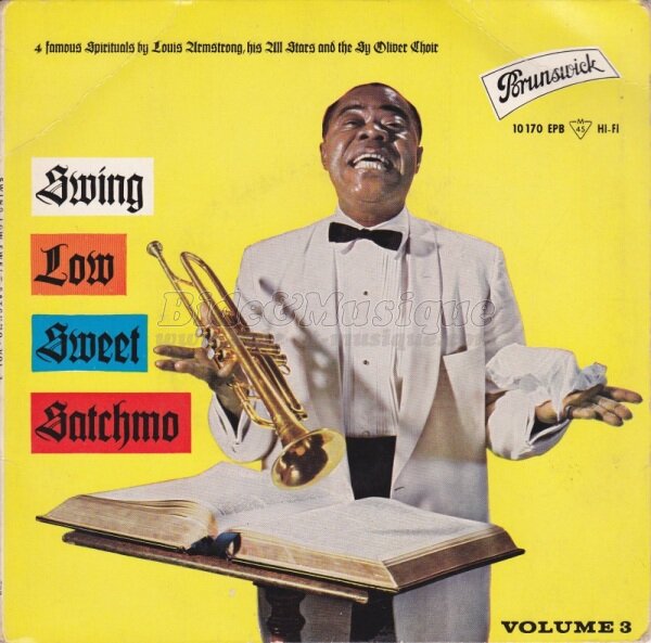 Louis Armstrong - Down by the riverside