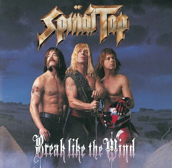 Spinal Tap - coin des guit'hard, Le