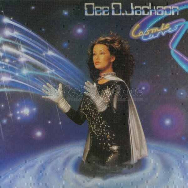 Dee D. Jackson - Cosmic Curves