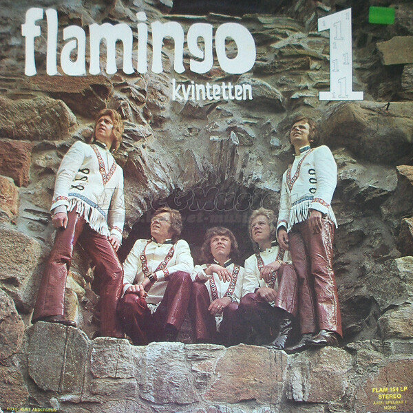 Flamingo Kvintetten - Varenda liten dröm