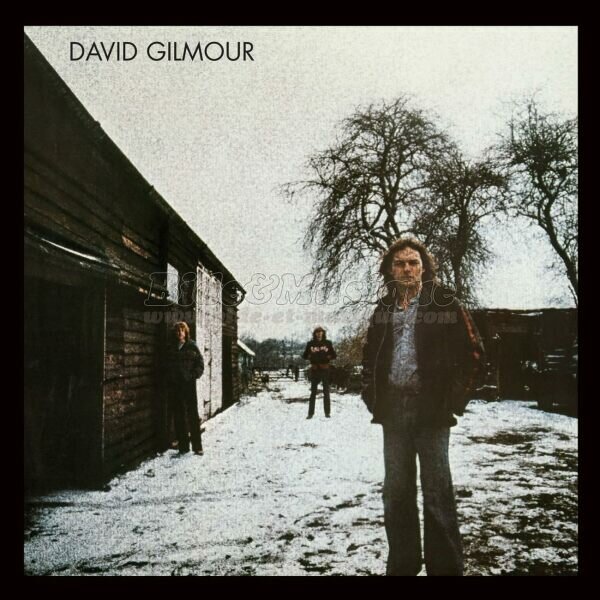 David Gilmour - There's no way out of here