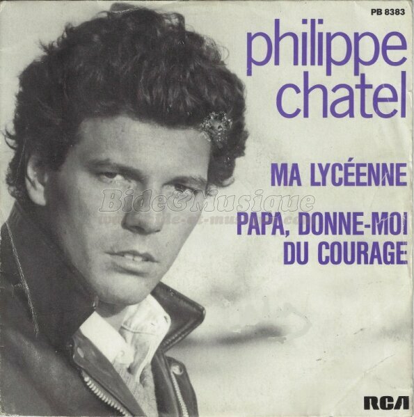 Philippe Chatel - Ma lycéenne