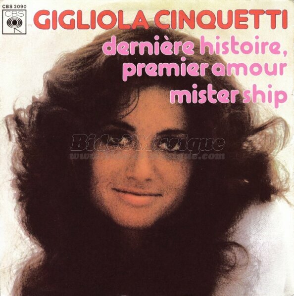 Gigliola Cinquetti - Love on the Bide