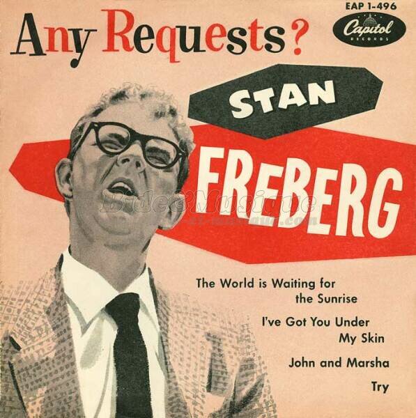 Stan Freberg - Délire
