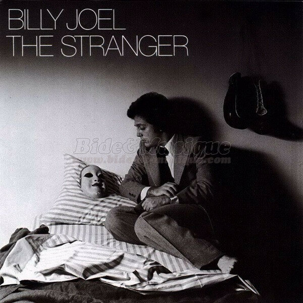 Billy Joel - The Stranger
