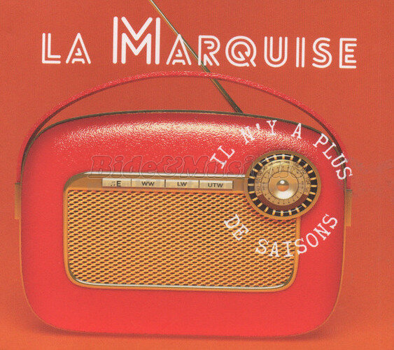 La Marquise - Le pénitencier