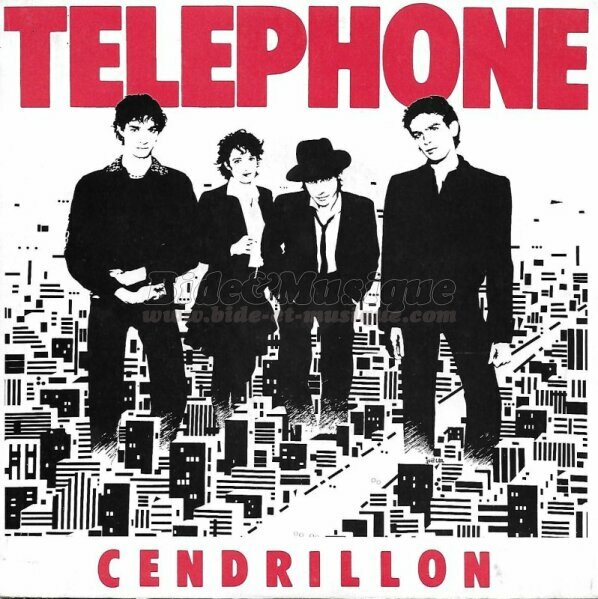 Téléphone - Cendrillon
