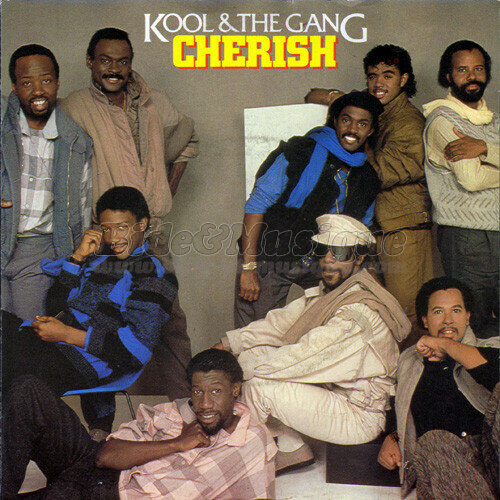 Kool & The Gang - Cherish