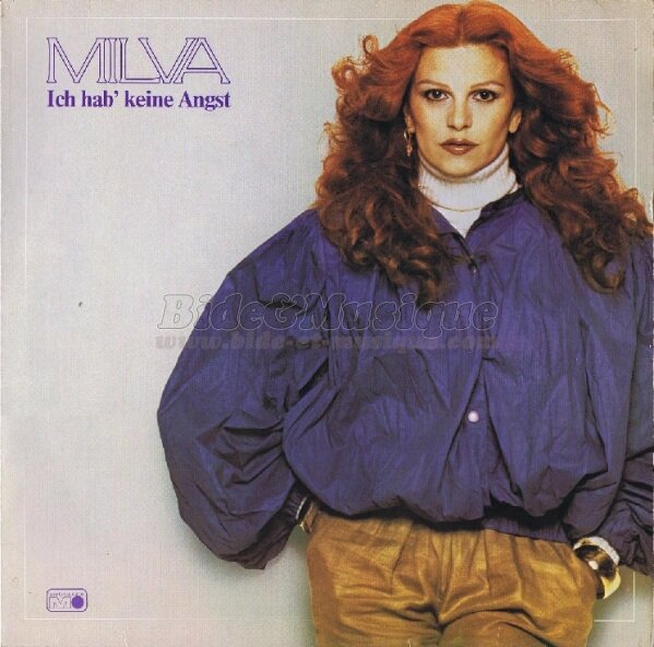 Milva - Spécial Allemagne (Flop und Musik)