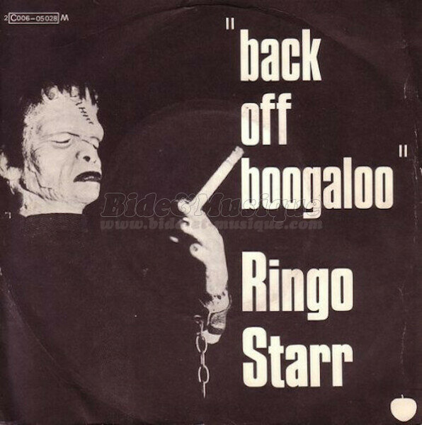 Ringo Starr - 70'