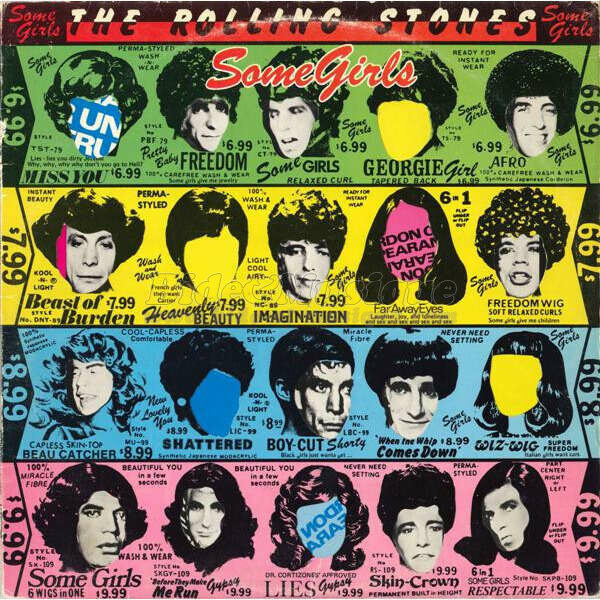 Rolling Stones, The - 70'