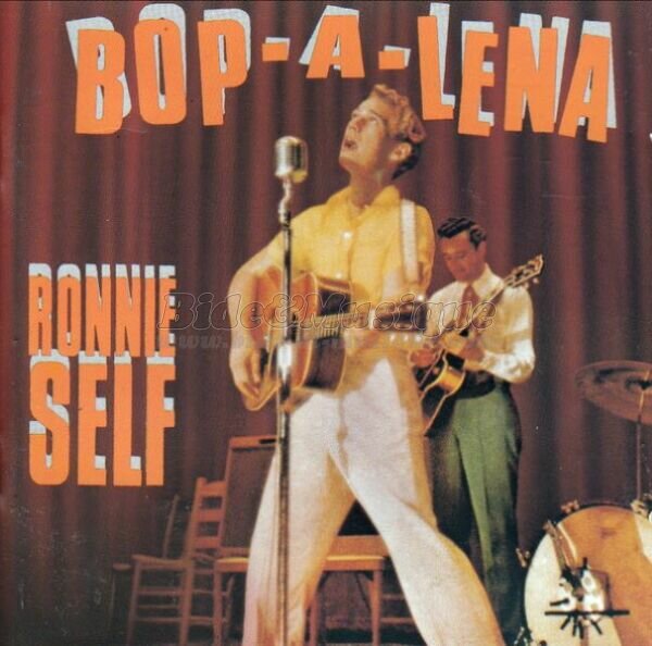 Ronnie Self - Hallo'Bide (chansons épouvantables)