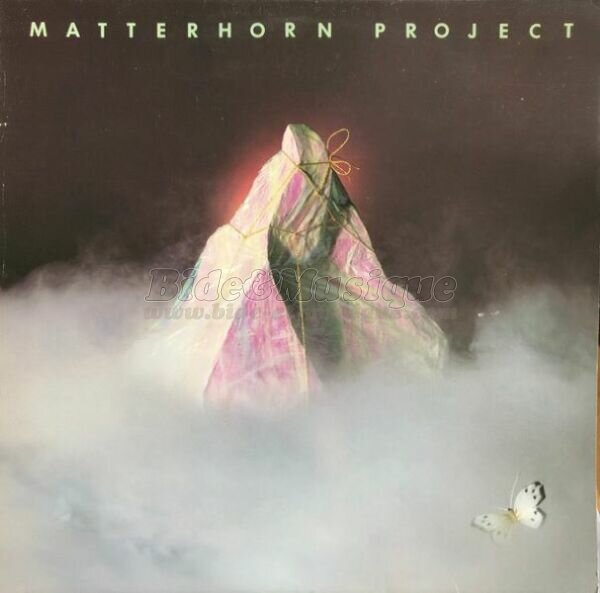 Matterhorn Project - Hallo'Bide (chansons épouvantables)