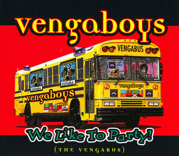Vengaboys - Bidance Machine