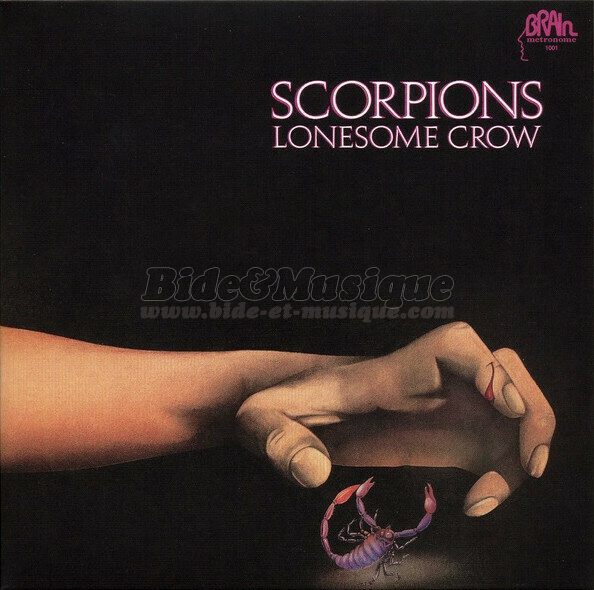 Scorpions - 70'