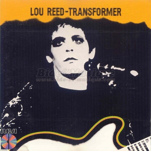 Lou Reed - 70'
