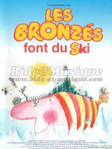 Bande-annonce du film - Les Bronzés font du ski