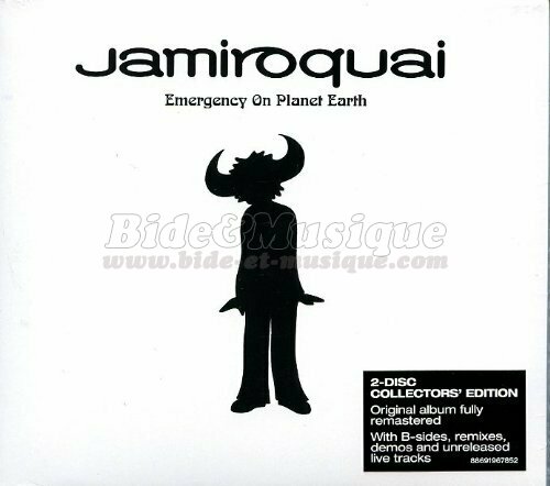 Jamiroquai - When you gonna learn