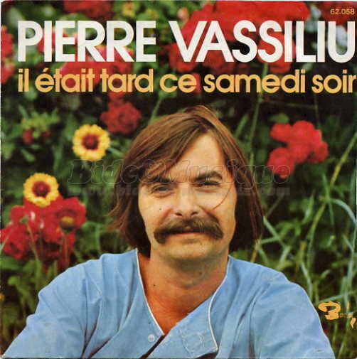 Pierre Vassiliu - Bide & week-end