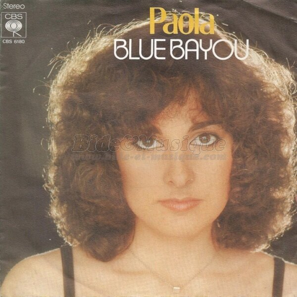 Paola del Medico - Blue Bayou