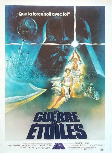 Bande-annonce du film - La Guerre des étoiles (VF)