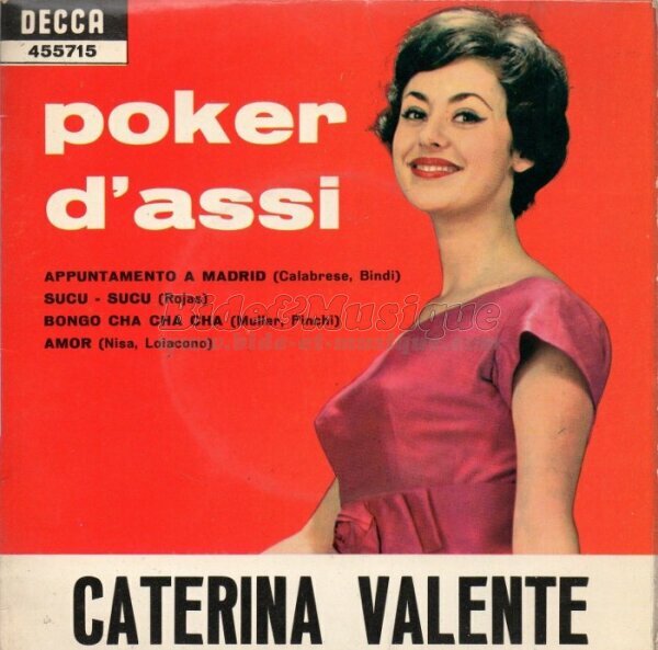 Caterina Valente - Forza Bide & Musica