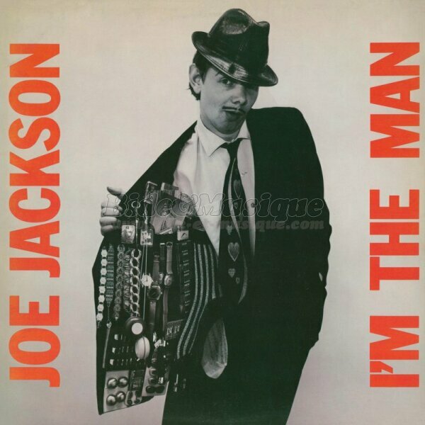 Joe Jackson - On your Radio