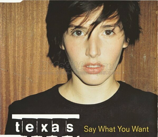 Texas - Say what you want