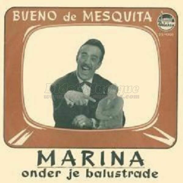 Bueno de Mesquita - Bide en muziek