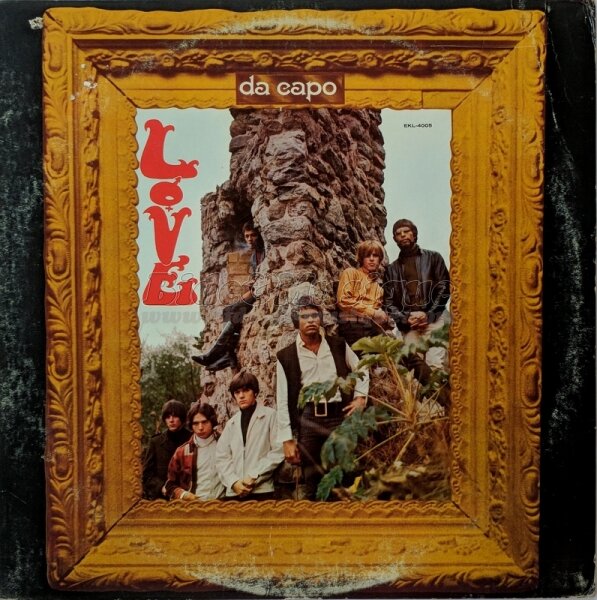Love - She comes in color