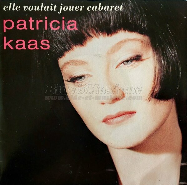 Patricia Kaas - Abracadabarbelivien