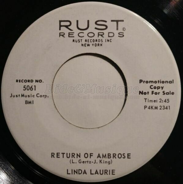 Linda Laurie - Sixties
