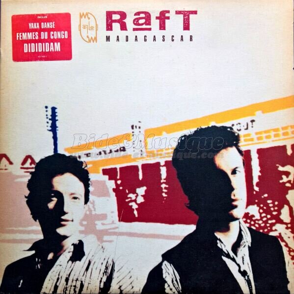 Raft - Madagascar