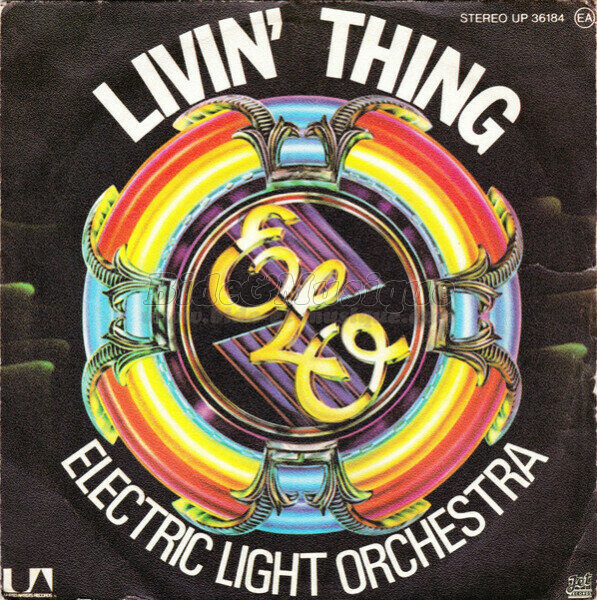 Electric Light Orchestra - Livin' Thing
