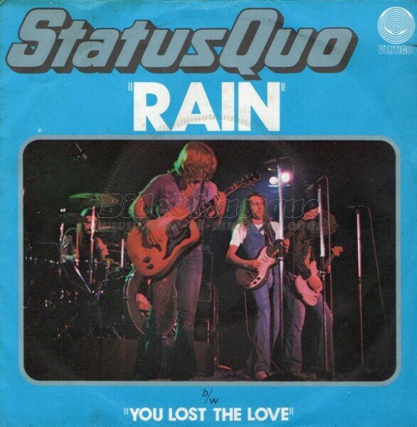 Status Quo - Rain