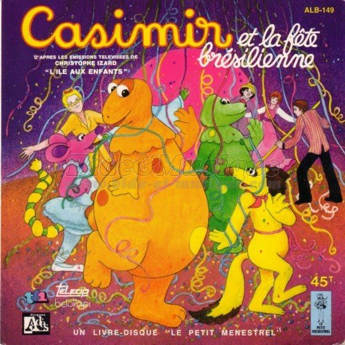 Gérard Camoin - RécréaBide