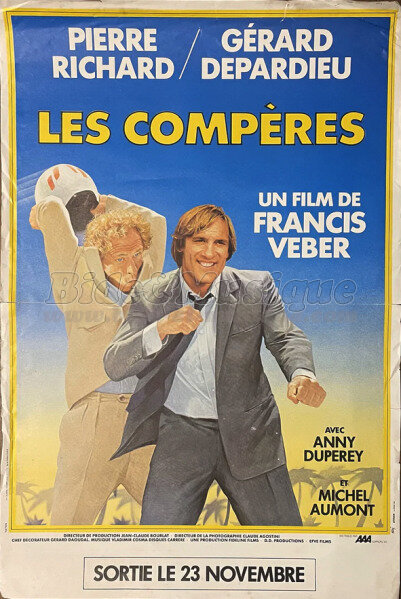 Bande-annonce du film - B.O.F. : Bides Originaux de Films