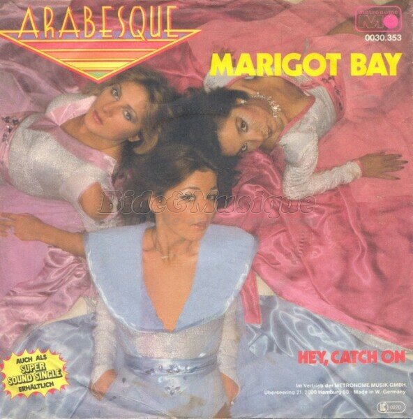 Arabesque - 80'