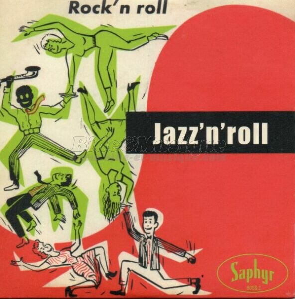 Bebby Rock - Rock'n Bide