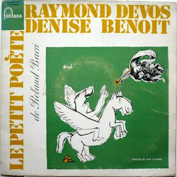 Denise Benoît - Changement d'air
