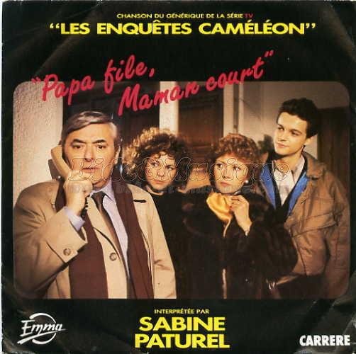 Sabine Paturel - Bonne fête Maman !